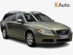 Käytetty 2012 Volvo V70 Drive Kinetic Farmari | 7 890 € (Supertarjous)