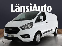 Käytetty 2019 Ford Transit Custom Trend Van | 18 880 € (Hyvä tarjous)