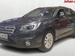 Harmaa Käytetty 2018 Subaru Outback Katumaasturi | 13 890 € (Supertarjous)