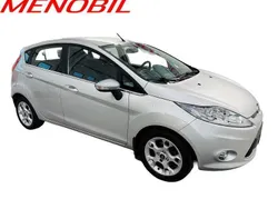 Käytetty 2012 Ford Fiesta Titanium Viistoperä | 5 950 € (Hyvä tarjous)