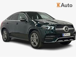 Käytetty 2021 Mercedes GLE350 AMG Coupe - kaksiovinen | 63 990 € (Hyvä tarjous)