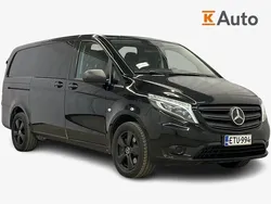Käytetty 2021 Mercedes Vito Tila-auto | 35 400 € (Supertarjous)