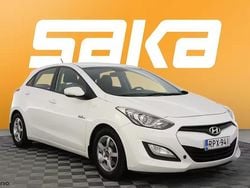 Käytetty 2014 Hyundai i30 Comfort Viistoperä | 4 900 € (Perustarjous)