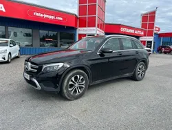 Musta Käytetty 2017 Mercedes GLC220 Business Katumaasturi | 32 900 € (Hyvä tarjous)