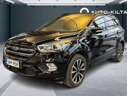 Absolute black Käytetty 2018 Ford Kuga ST-Line Katumaasturi | 20 350 € (Perustarjous)
