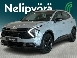 Harmaa Uusi 2025 Kia Sportage 2 Katumaasturi | 47 176 €