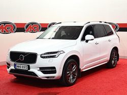 Valkoinen Käytetty 2015 Volvo XC90 Momentum Katumaasturi | 27 900 € (Perustarjous)