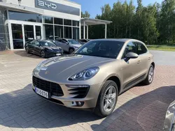 Harmaa Käytetty 2014 Porsche Macan S Katumaasturi | 34 900 €