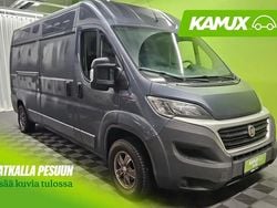 Hopea / harmaa Käytetty 2016 Fiat Ducato Van | 13 400 € (Perustarjous)