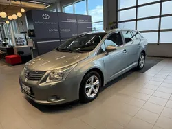 Harmaa Käytetty 2010 Toyota Avensis Edition Farmari | 4 950 € (Perustarjous)