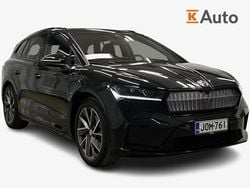 Käytetty 2023 Skoda Enyaq iV SportLine Katumaasturi | 44 790 € (Hieman kallis)