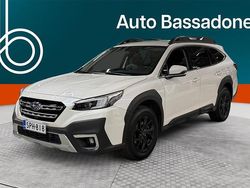 Käytetty 2023 Subaru Outback Farmari | 39 880 € (Perustarjous)