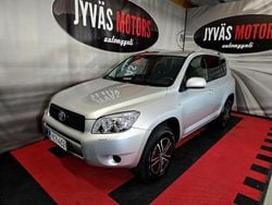 Käytetty 2007 Toyota RAV4 Tila-auto | 9 790 € (Perustarjous)
