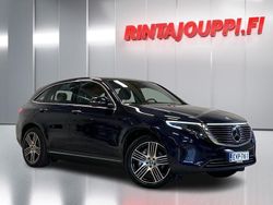 Käytetty 2022 Mercedes EQC400 Business Katumaasturi | 33 280 € (Perustarjous)