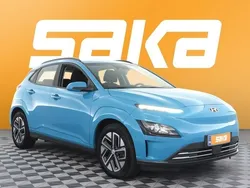 Käytetty 2022 Hyundai Kona Style Katumaasturi | 25 900 € (Hyvä tarjous)