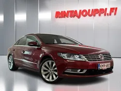 Käytetty 2015 VW CC Sedan | 14 600 €