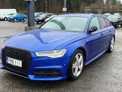 Käytetty 2018 Audi A6 Competition Farmari | 35 900 € (Kallis)
