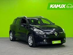 Black star Käytetty 2014 Renault Clio GrandTour Dynamique Farmari | 5 480 € (Perustarjous)