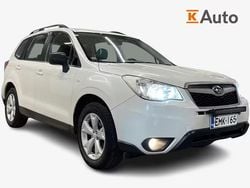 Käytetty 2013 Subaru Forester Katumaasturi | 9 790 € (Kallis)