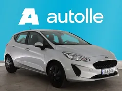 Käytetty 2020 Ford Fiesta Trend Viistoperä | 9 990 € (Perustarjous)