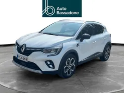 Käytetty 2022 Renault Captur Intens Katumaasturi | 19 880 € (Perustarjous)