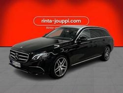 Käytetty 2020 Mercedes E220 Business Farmari | 19 600 € (Hyvä tarjous)