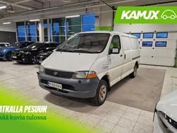 Valkoinen Käytetty 2004 Toyota HiAce Van | 6 900 € (Perustarjous)