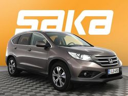 Käytetty 2014 Honda CR-V Lifestyle Katumaasturi | 21 790 € (Hieman kallis)