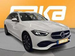 Käytetty 2025 Mercedes C300e Avantgarde Farmari | 47 900 € (Perustarjous)