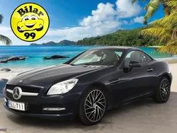 Käytetty 2012 Mercedes SLK250 Avoauto | 18 890 €