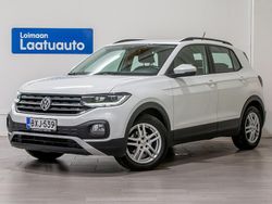 Valkoinen Käytetty 2019 VW T-Cross Style Katumaasturi | 15 990 € (Hieman kallis)