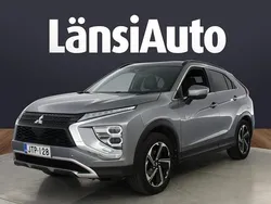 Harmaa Käytetty 2022 Mitsubishi Eclipse Cross Intense Katumaasturi | 22 770 € (Perustarjous)