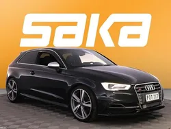 Käytetty 2014 Audi S3 Sport Coupe - kaksiovinen | 27 900 € (Perustarjous)