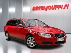 Käytetty 2009 Volvo V70 Business Edition Farmari | 9 800 € (Supertarjous)