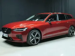 Käytetty 2025 Volvo V60 Performance Farmari | 56 500 €