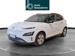 Valkoinen Käytetty 2021 Hyundai Kona Style Katumaasturi | 23 880 € (Perustarjous)