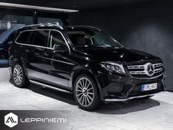 Käytetty 2018 Mercedes GLS350 AMG Katumaasturi | 49 880 €