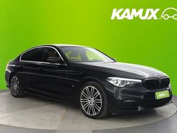 Musta Käytetty 2020 BMW 530e M Sport Sedan | 28 790 € (Hyvä tarjous)