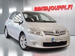 Hopea Käytetty 2012 Toyota Auris Edition Viistoperä | 10 770 € (Hyvä tarjous)
