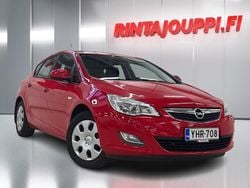 Käytetty 2012 Opel Astra Enjoy Viistoperä | 7 900 € (Hyvä tarjous)