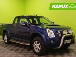 Käytetty 2008 Isuzu D-Max Van | 7 900 € (Hieman kallis)