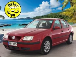 Käytetty 2004 VW Bora Sedan | 4 900 €