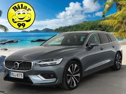 Käytetty 2021 Volvo V60 Business Edition Farmari | 31 900 € (Perustarjous)