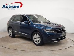 Harmaa Käytetty 2021 VW Tiguan Style Katumaasturi | 28 990 € (Perustarjous)