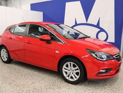 Punainen Käytetty 2016 Opel Astra Enjoy Viistoperä | 11 800 € (Perustarjous)