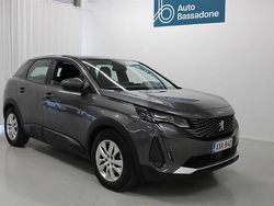 Harmaa Käytetty 2021 Peugeot 3008 Active Katumaasturi | 17 480 € (Hyvä tarjous)
