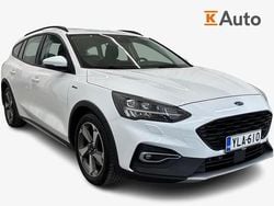 Käytetty 2019 Ford Focus Active Farmari | 13 890 € (Perustarjous)