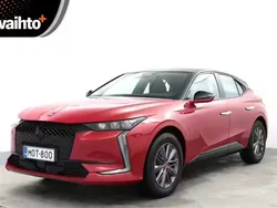 Punainen Käytetty 2023 DS Automobiles DS4 Performance Viistoperä | 24 990 €
