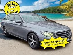 Käytetty 2017 Mercedes E220 Business Farmari | 21 490 € (Hyvä tarjous)