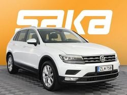 Käytetty 2017 VW Tiguan Highline Katumaasturi | 21 990 € (Perustarjous)